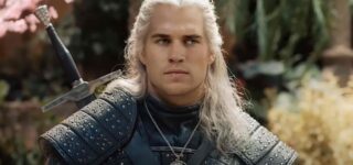 Witcher Liam