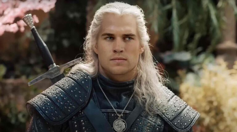 Witcher Liam