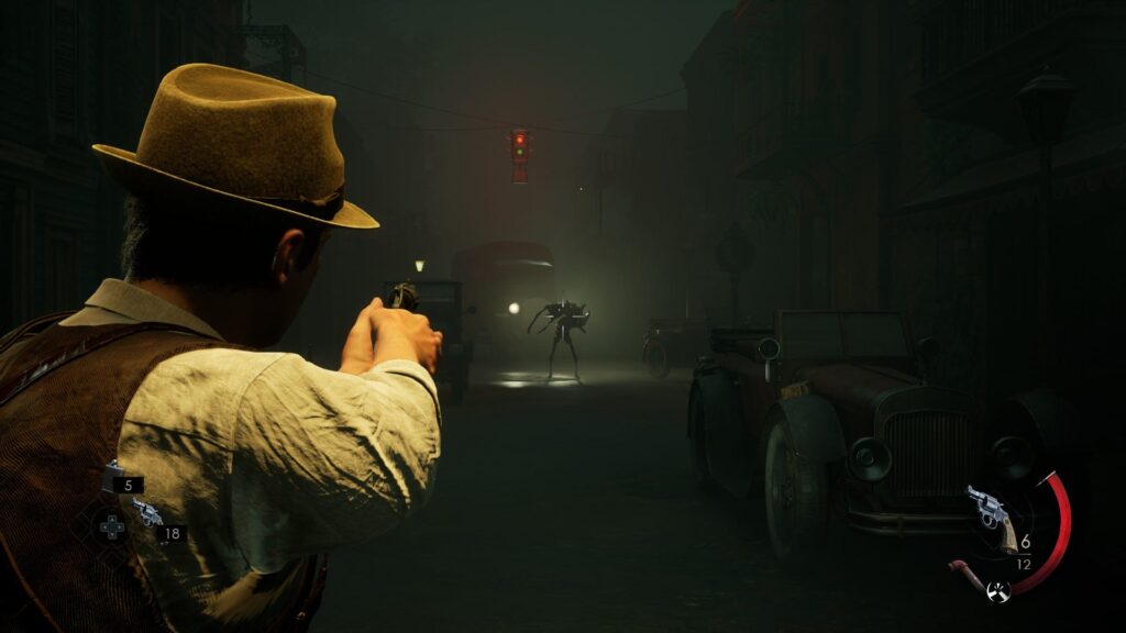 alone in the dark review 2