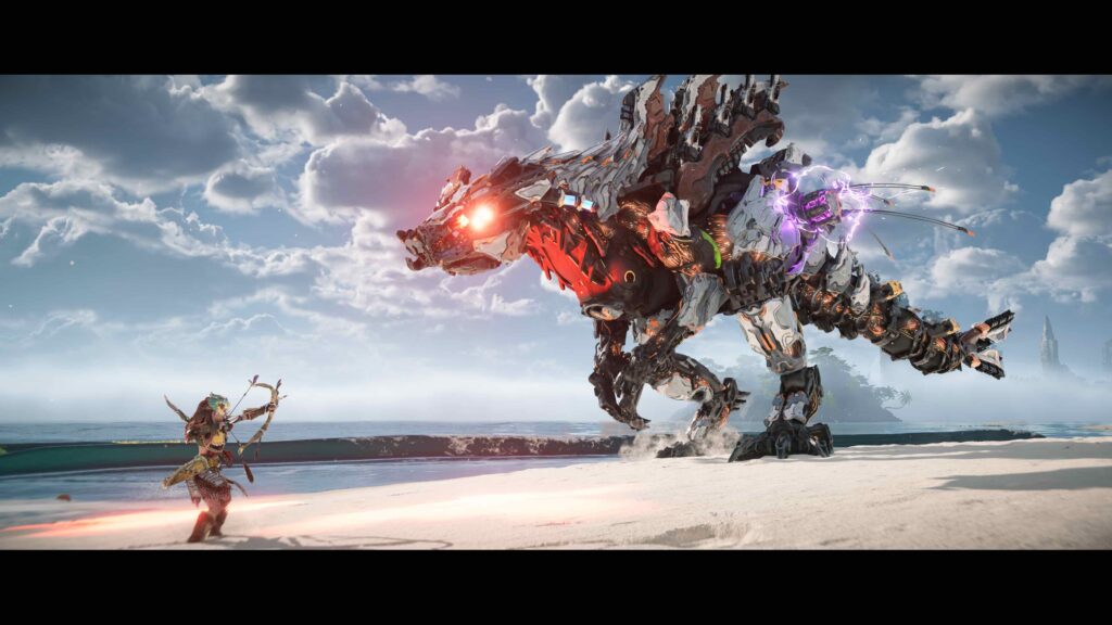 horizon forbidden west pc 2