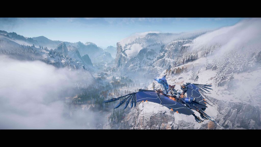 horizon forbidden west pc 7