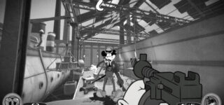 mouse shooter PS5