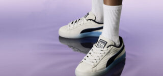 playstation Puma white