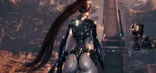 stellar blade PS5 demo