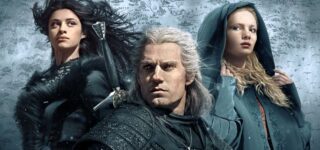 the witcher netflix