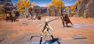unending dawn PS5