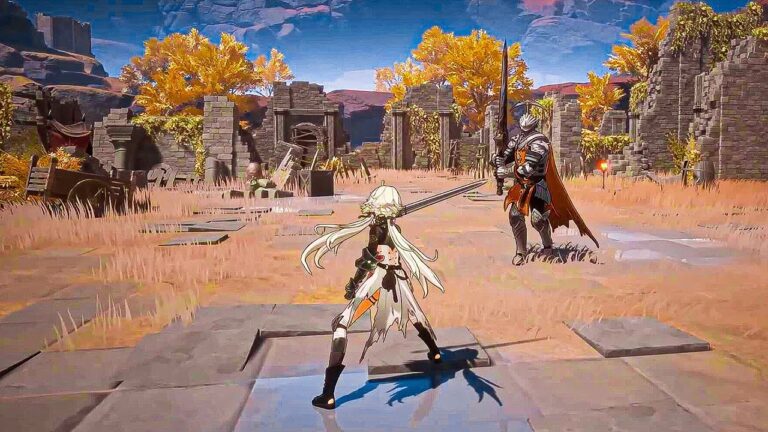 unending dawn PS5