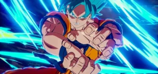 DBZ Sparking Zero