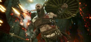 God of war ragnarok pc