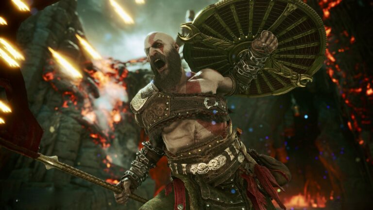 God of war ragnarok pc