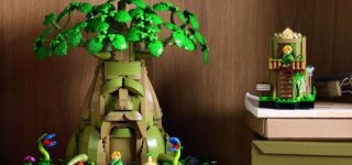 LEGO zelda 0