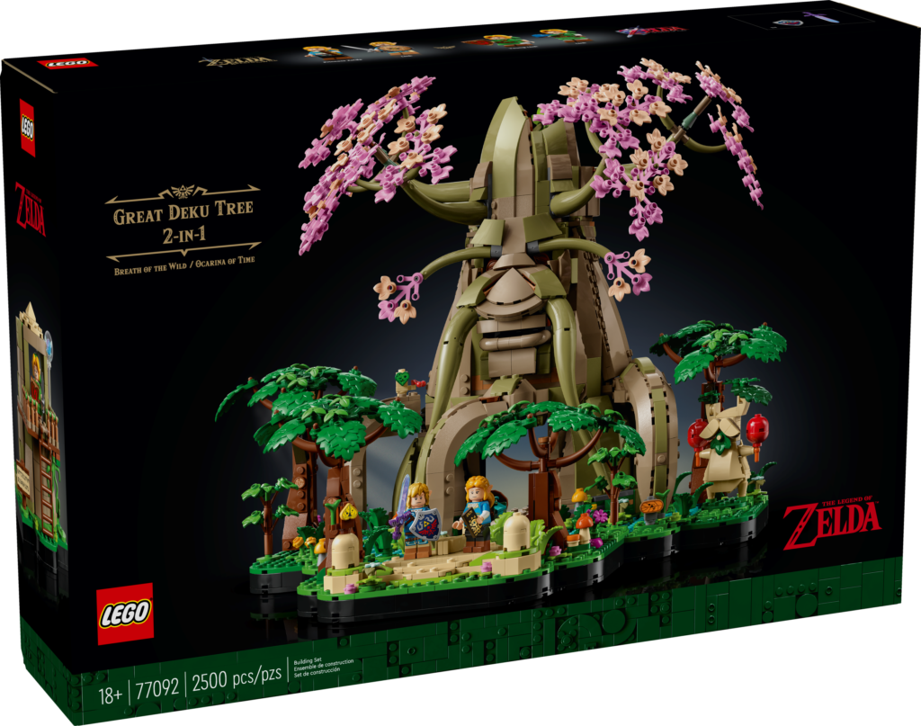LEGO zelda 1a