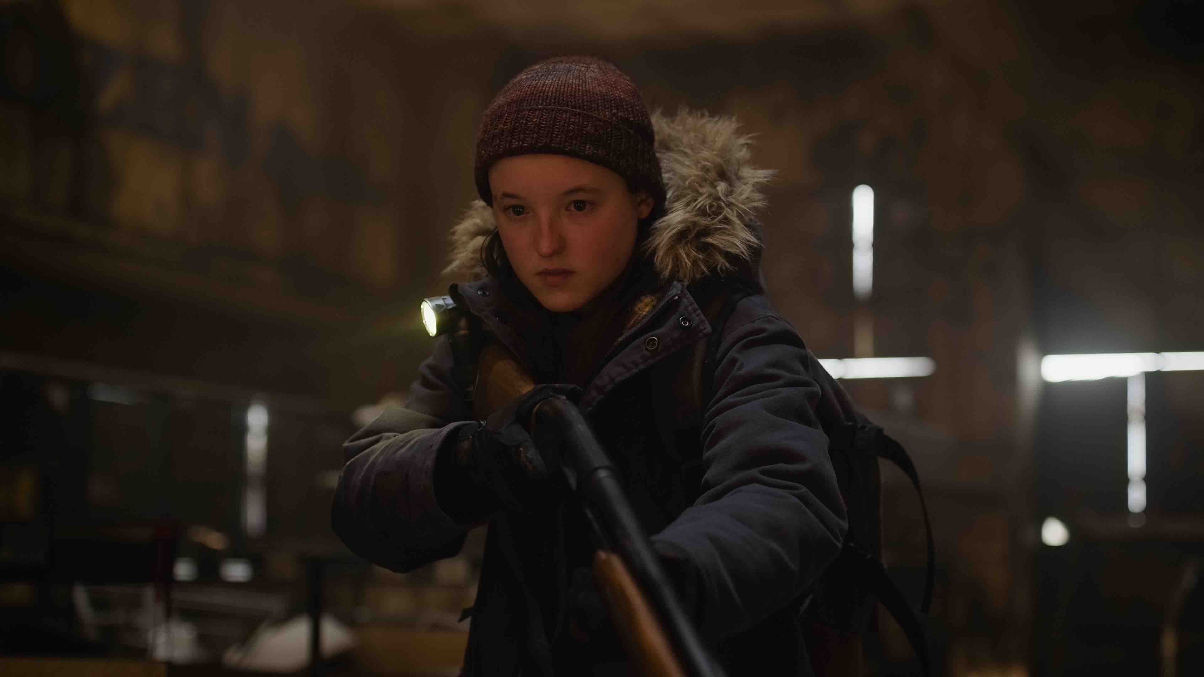 Last of Us 2 Ellie