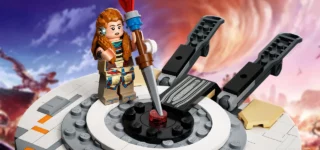 Lego Horizon