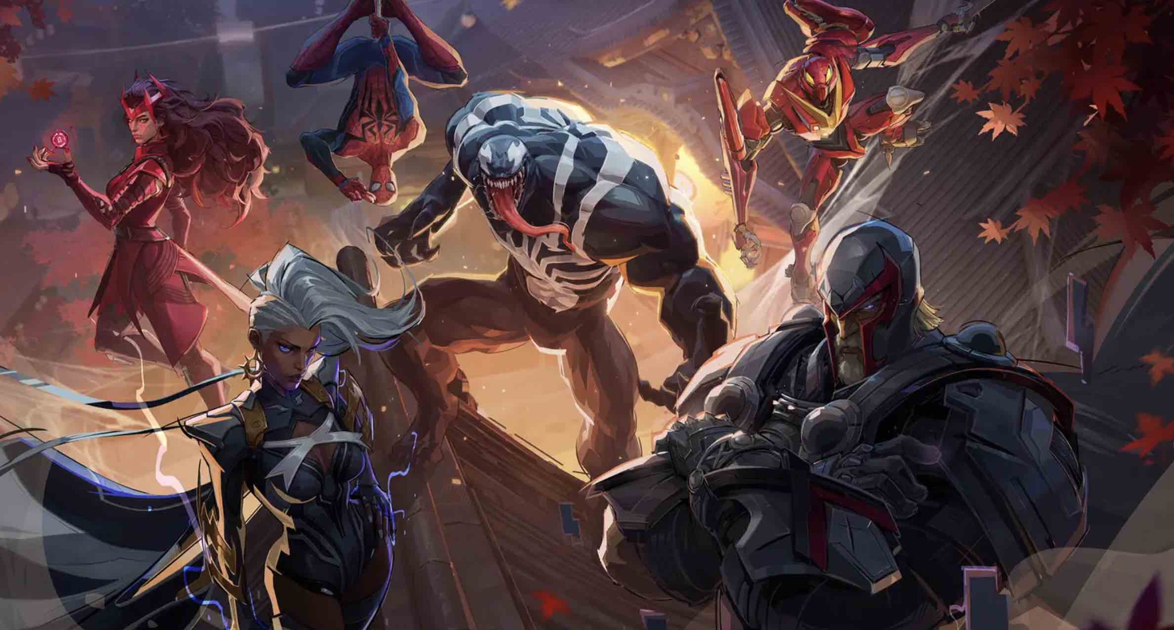 Annunciato il gioco Marvel Rivals per PS5;  Beta chiusa a luglio