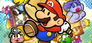 Paper Mario year door review 1