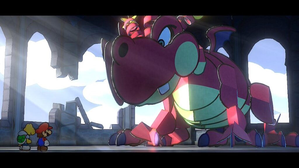 Paper Mario year door review 2