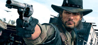 Red Dead Redemption 1