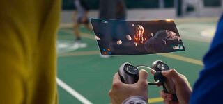 Spny playstation controller future