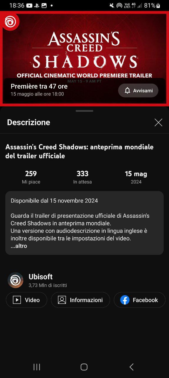 Ubisoft ITA