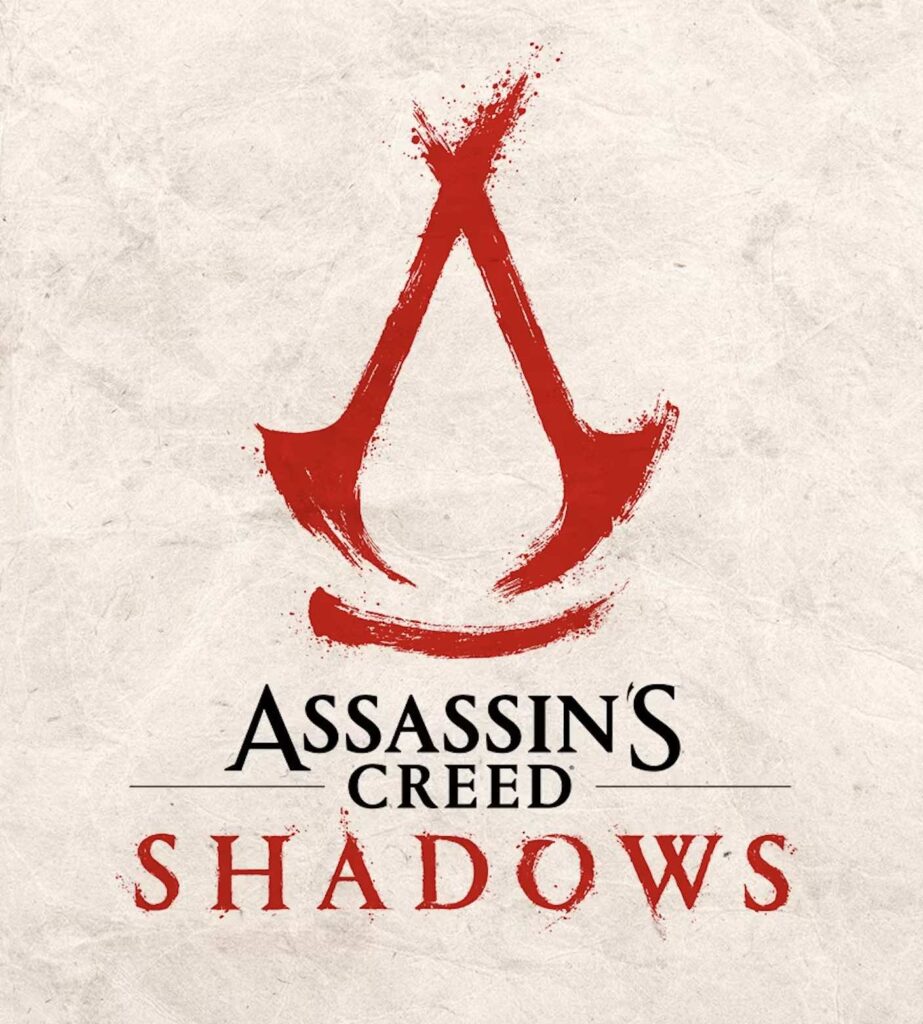 assassin's creed shadows logo