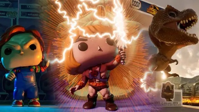 funko fusion