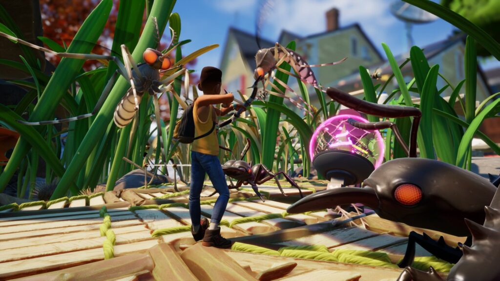 grounded PS5 review 3.