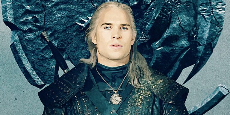 the witcher liam hemsworth
