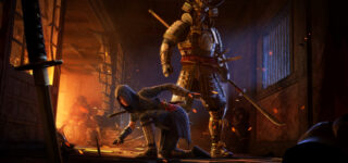 Assassins creed shadows gameplay