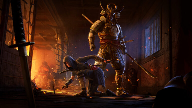 Assassins creed shadows gameplay