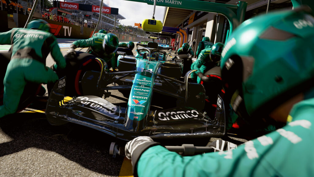 F1 review 04