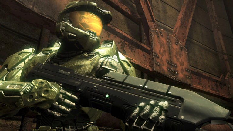 Halo Combat Evolved