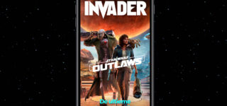 Invader magazine star wars outlaws