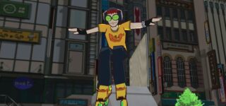 Jet Set Radio