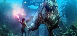 Jurassic park survival