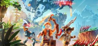 LEGO HORIZON ADVENTURES PS5 switch