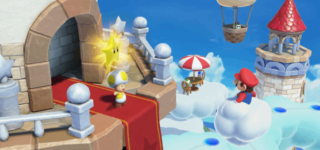 Mario Party Jamboree