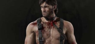 Metal gear solid delta wounds