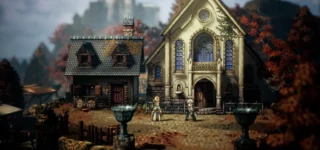 Octopath Traveler