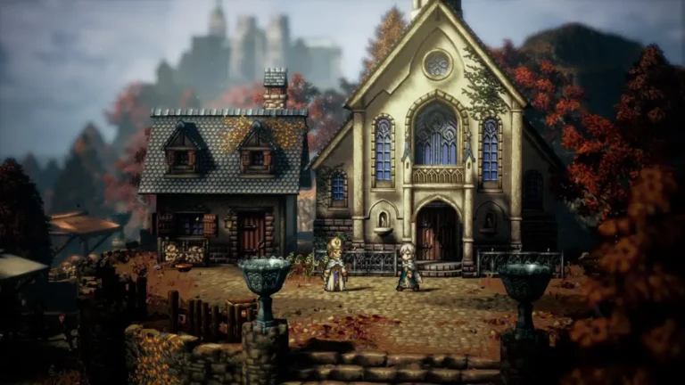 Octopath Traveler