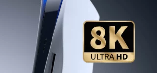 PS5 8K