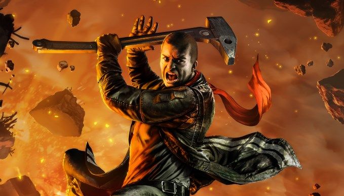 Red Faction