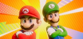 Super mario bros movie 2