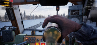 Trans Siberian Railway Sim