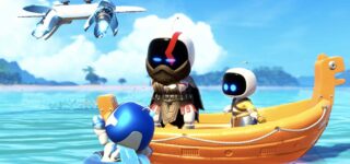 astro bot hands on PS5