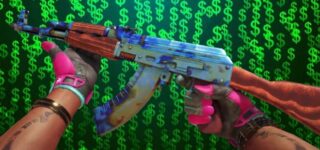 counter strike 1 million dollar