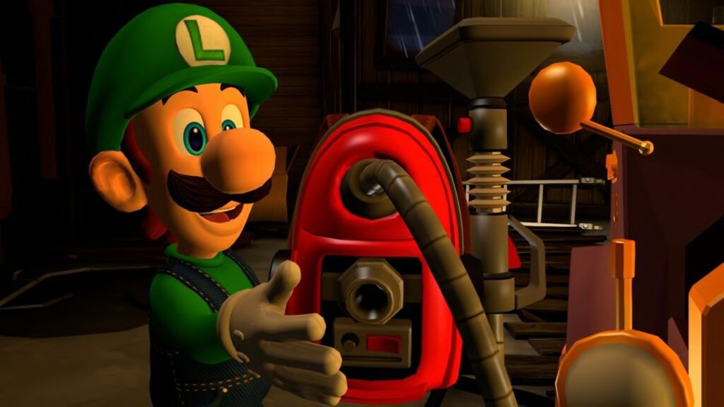 luigis mansion 2 HD review 2