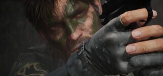 metal gear solid delta remake