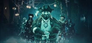 sea of thieves PS5