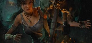 tomb raider lara croft dead by daylight